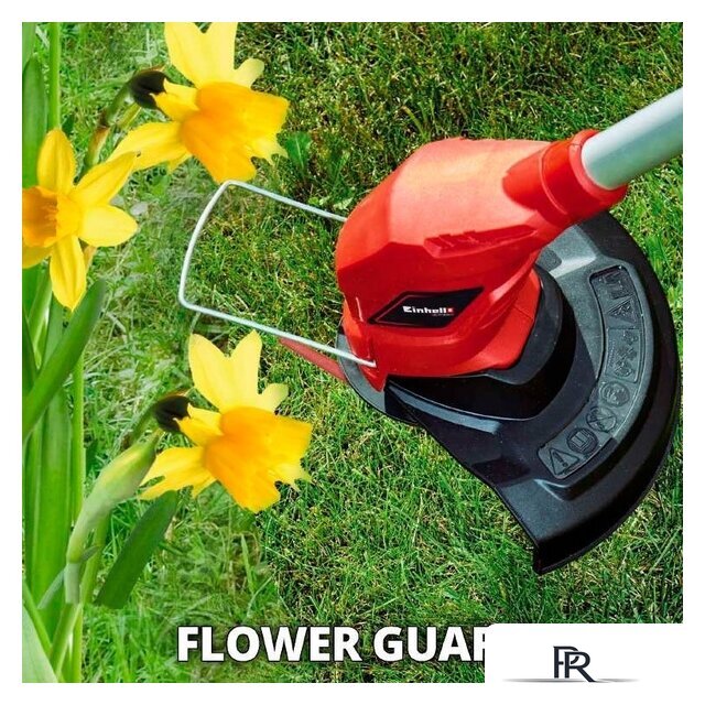Триммер Einhell GC-CT 18/24 Li - Solo (без АКБ) - Изображение №4 — Интернет-магазин ПроЗаказ