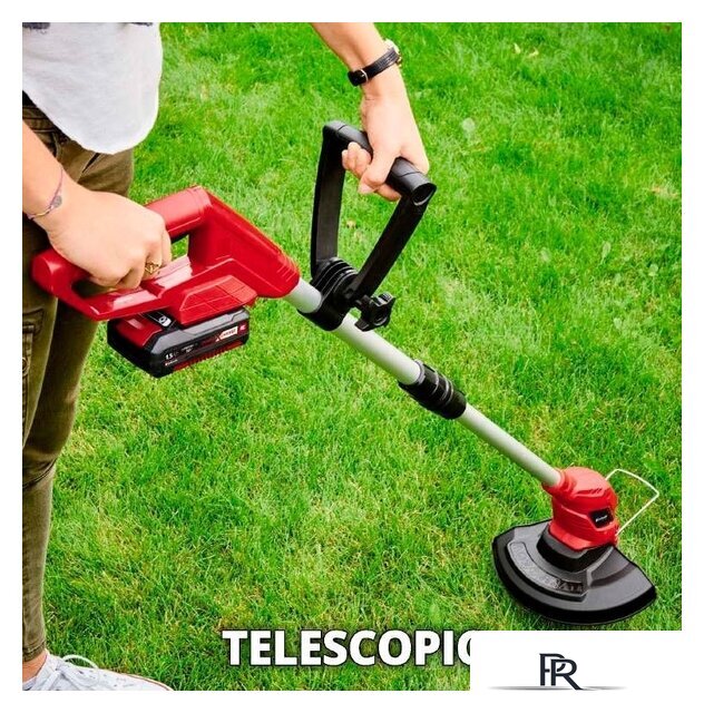 Триммер Einhell GC-CT 18/24 Li - Solo (без АКБ) - Изображение №2 — Интернет-магазин ПроЗаказ