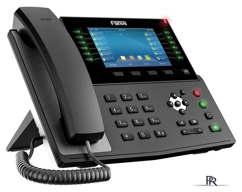 IP-телефон Fanvil X7C - Изображение №3 — Интернет-магазин ПроЗаказ