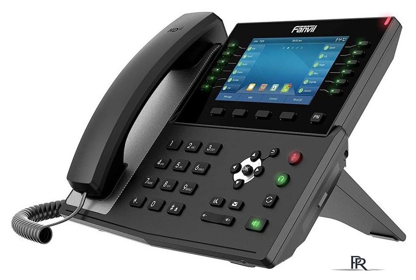 IP-телефон Fanvil X7C - Изображение №1 — Интернет-магазин ПроЗаказ