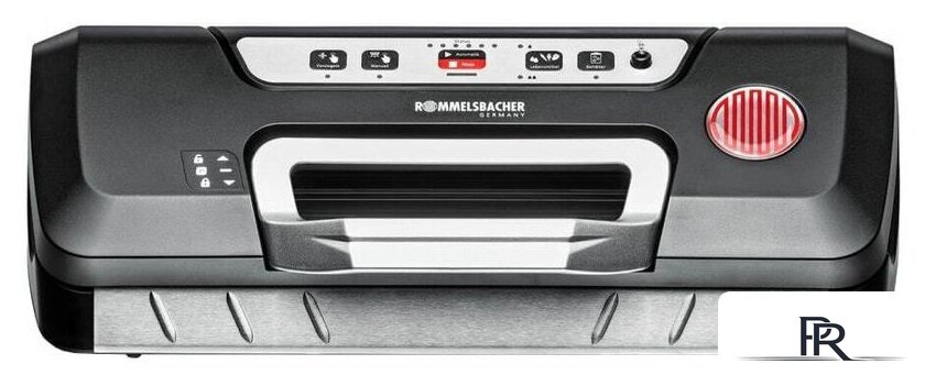 Бескамерный вакуумный упаковщик ROMMELSBACHER VAC 485 - Изображение №1 — Интернет-магазин ПроЗаказ