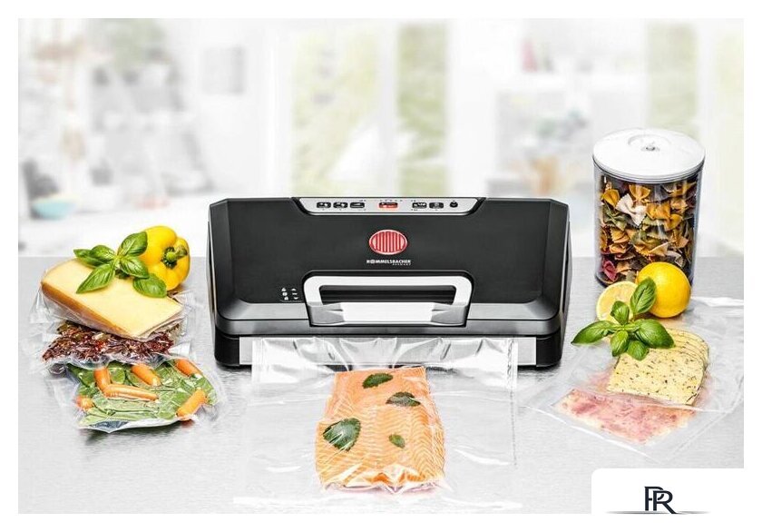 Бескамерный вакуумный упаковщик ROMMELSBACHER VAC 485 - Изображение №8 — Интернет-магазин ПроЗаказ