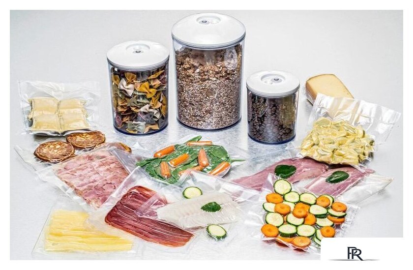 Бескамерный вакуумный упаковщик ROMMELSBACHER VAC 485 - Изображение №6 — Интернет-магазин ПроЗаказ