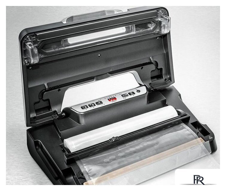 Бескамерный вакуумный упаковщик ROMMELSBACHER VAC 485 - Изображение №5 — Интернет-магазин ПроЗаказ