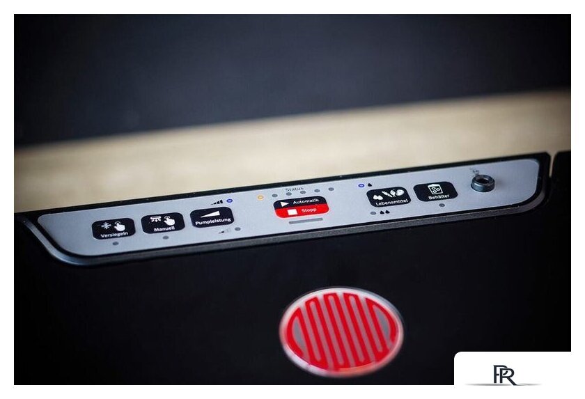 Бескамерный вакуумный упаковщик ROMMELSBACHER VAC 485 - Изображение №4 — Интернет-магазин ПроЗаказ