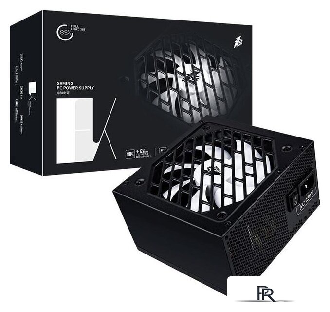 Блок питания 1stPlayer FK 750W PS-750FK - Изображение №1 — Интернет-магазин ПроЗаказ