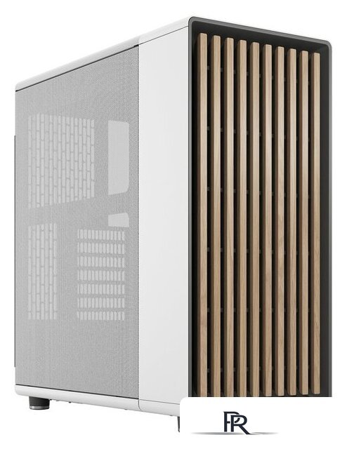 Корпус Fractal Design North Chalk White FD-C-NOR1C-03 - Изображение №1 — Интернет-магазин ПроЗаказ