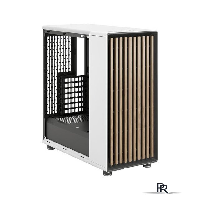 Корпус Fractal Design North Chalk White FD-C-NOR1C-03 - Изображение №9 — Интернет-магазин ПроЗаказ