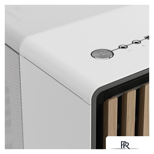 Корпус Fractal Design North Chalk White FD-C-NOR1C-03 - Изображение №2 — Интернет-магазин ПроЗаказ