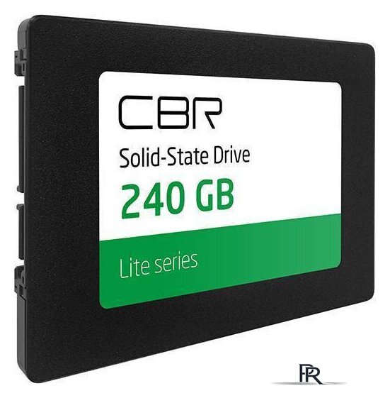 SSD CBR Lite 240GB SSD-240GB-2.5-LT22 - Изображение №2 — Интернет-магазин ПроЗаказ