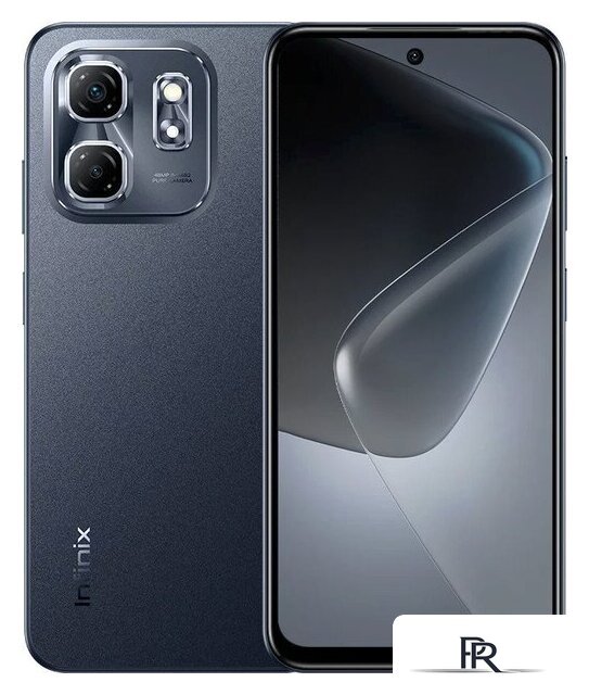 Телефон Infinix Hot 50i X6531 4GB/128GB (изящный черный) - Изображение №1 — Интернет-магазин ПроЗаказ