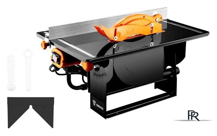 Распиловочный (циркулярный) станок Deko DTS1100 - Изображение №1 — Интернет-магазин ПроЗаказ