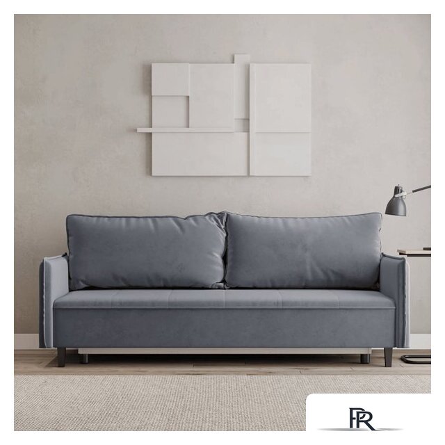 Диван Mio Tesoro Плимут 544 (969 Велутто 32) - Изображение №2 — Интернет-магазин ПроЗаказ