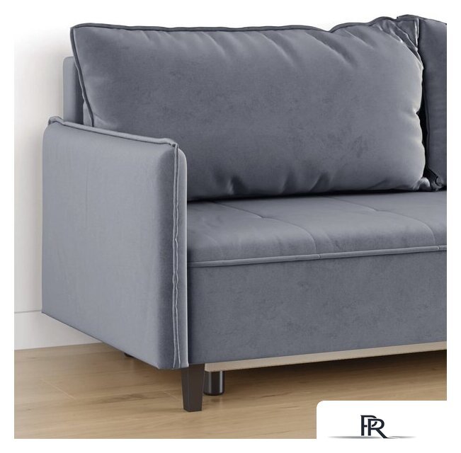 Диван Mio Tesoro Плимут 544 (969 Велутто 32) - Изображение №3 — Интернет-магазин ПроЗаказ