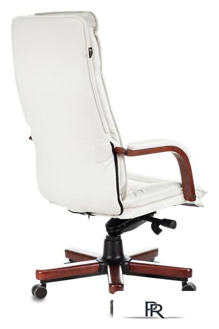 Офисное кресло Бюрократ T-9927WALNUT (слоновая кость) - Изображение №4 — Интернет-магазин ПроЗаказ