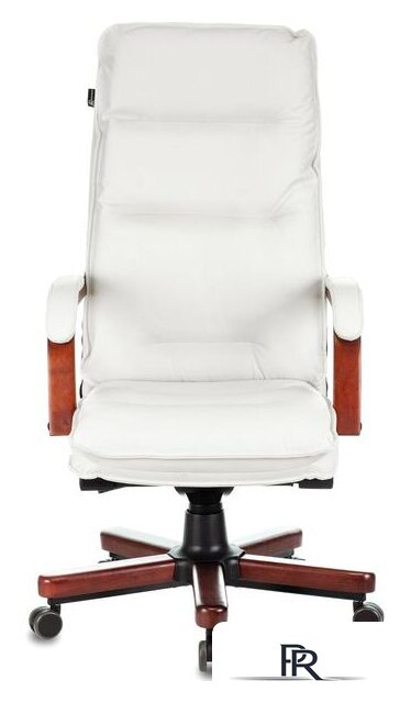 Офисное кресло Бюрократ T-9927WALNUT (слоновая кость) - Изображение №2 — Интернет-магазин ПроЗаказ