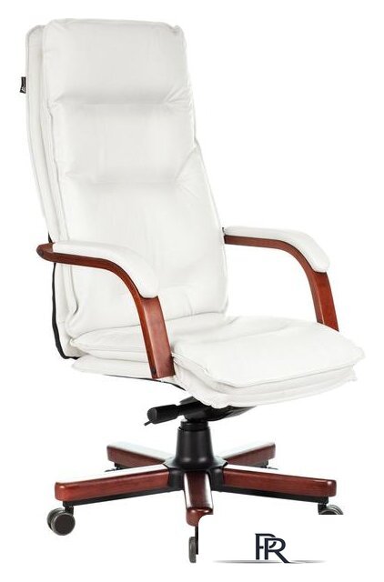 Офисное кресло Бюрократ T-9927WALNUT (слоновая кость) - Изображение №1 — Интернет-магазин ПроЗаказ