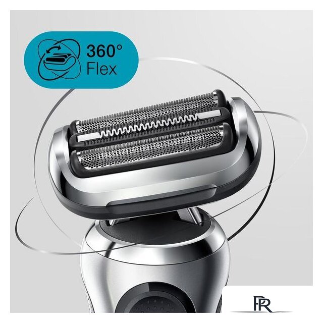 Электробритва Braun Series 7 70-S7200cc - Изображение №2 — Интернет-магазин ПроЗаказ