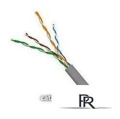 Кабель Lanmaster NM-UTP5E4PR-CU - Изображение №1 — Интернет-магазин ПроЗаказ