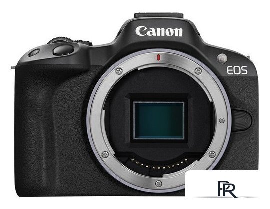 Беззеркальный фотоаппарат Canon EOS R50 Body (черный) - Изображение №1 — Интернет-магазин ПроЗаказ