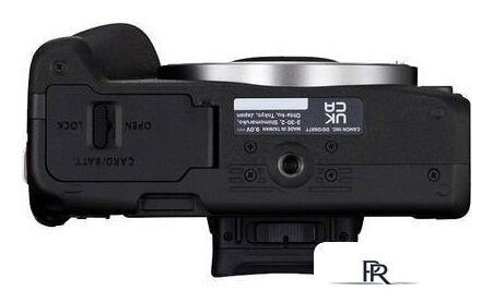 Беззеркальный фотоаппарат Canon EOS R50 Body (черный) - Изображение №7 — Интернет-магазин ПроЗаказ