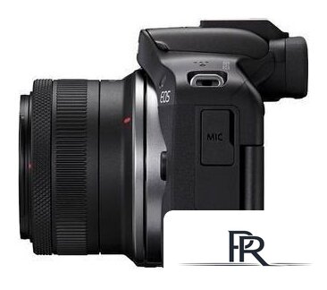 Беззеркальный фотоаппарат Canon EOS R50 Body (черный) - Изображение №3 — Интернет-магазин ПроЗаказ