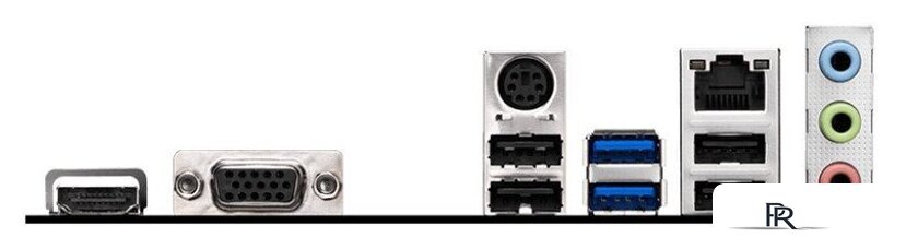 Материнская плата MSI H510M Plus II - Изображение №4 — Интернет-магазин ПроЗаказ