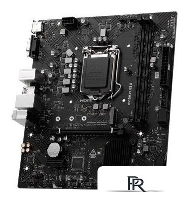 Материнская плата MSI H510M Plus II - Изображение №3 — Интернет-магазин ПроЗаказ