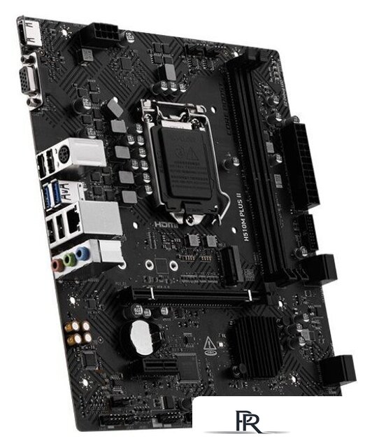 Материнская плата MSI H510M Plus II - Изображение №2 — Интернет-магазин ПроЗаказ