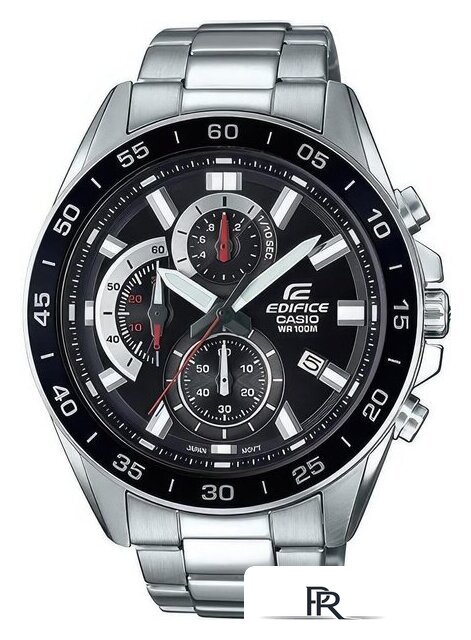 Наручные часы Casio Edifice EFV-550D-1A - Изображение №1 — Интернет-магазин ПроЗаказ