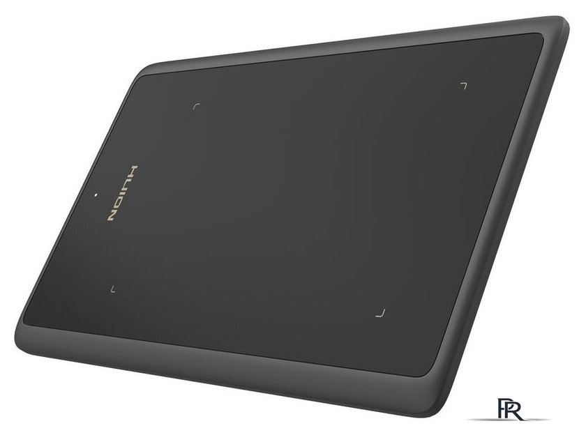 Графический планшет Huion Inspiroy H420X (черный) - Изображение №3 — Интернет-магазин ПроЗаказ