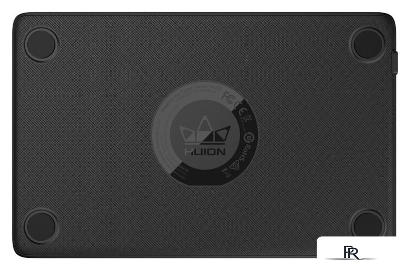 Графический планшет Huion Inspiroy H420X (черный) - Изображение №4 — Интернет-магазин ПроЗаказ