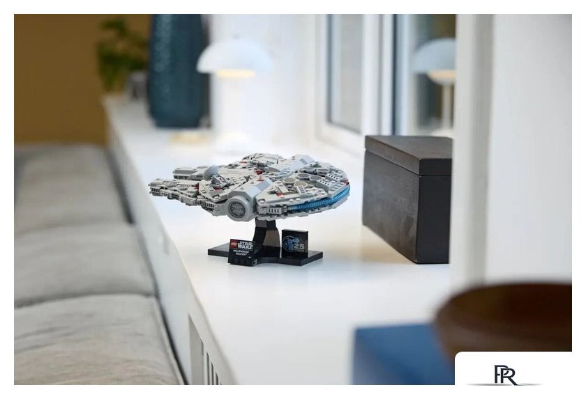 Конструктор LEGO Star Wars 75375 Сокол Тысячелетия - Изображение №7 — Интернет-магазин ПроЗаказ