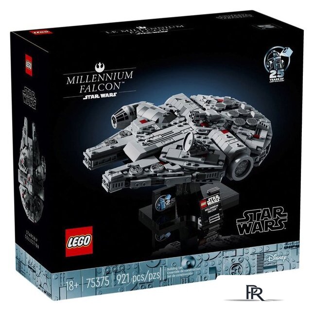 Конструктор LEGO Star Wars 75375 Сокол Тысячелетия - Изображение №1 — Интернет-магазин ПроЗаказ