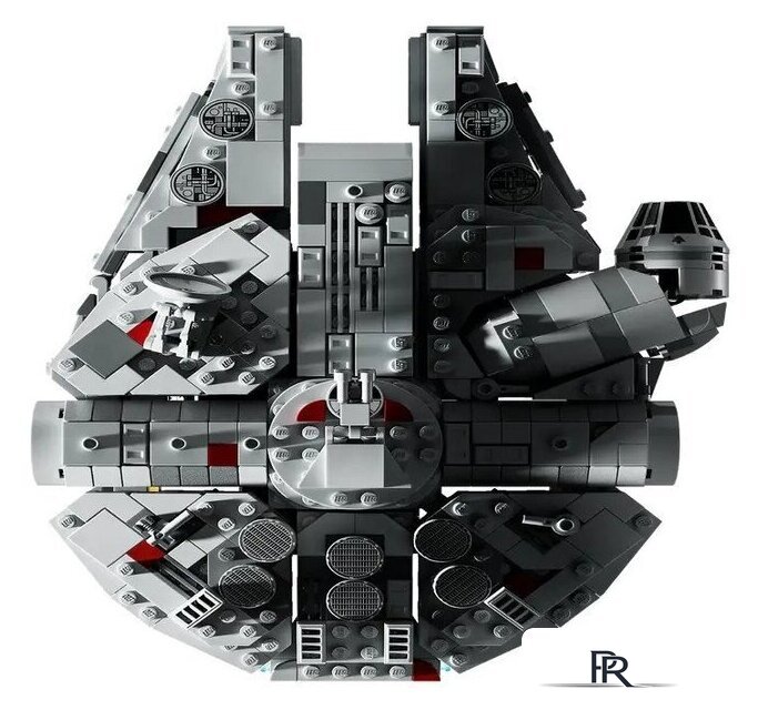 Конструктор LEGO Star Wars 75375 Сокол Тысячелетия - Изображение №3 — Интернет-магазин ПроЗаказ