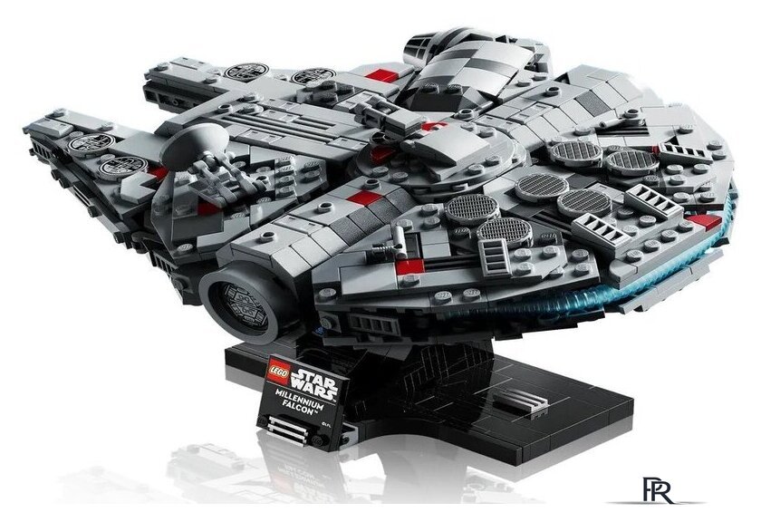 Конструктор LEGO Star Wars 75375 Сокол Тысячелетия - Изображение №4 — Интернет-магазин ПроЗаказ