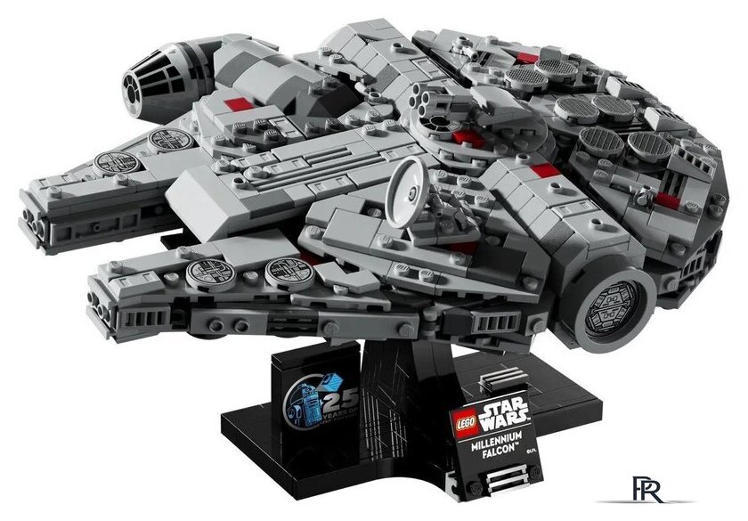 Конструктор LEGO Star Wars 75375 Сокол Тысячелетия - Изображение №2 — Интернет-магазин ПроЗаказ