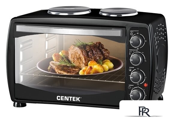 Мини-печь CENTEK CT-1531-42 Plate - Изображение №1 — Интернет-магазин ПроЗаказ