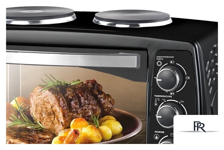 Мини-печь CENTEK CT-1531-42 Plate - Изображение №2 — Интернет-магазин ПроЗаказ