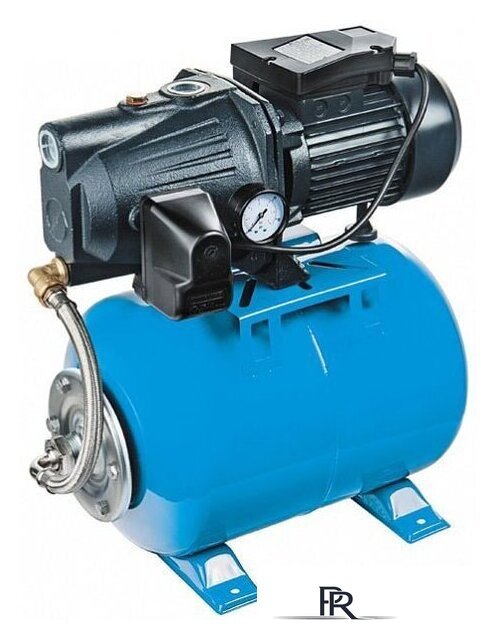 Насосная станция Unipump Auto Jet 80 L-50 - Изображение №2 — Интернет-магазин ПроЗаказ