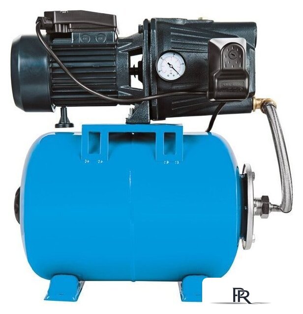 Насосная станция Unipump Auto Jet 80 L-50 - Изображение №1 — Интернет-магазин ПроЗаказ