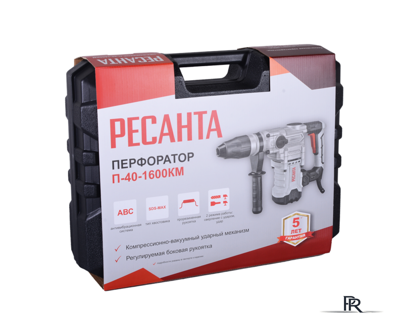 Перфоратор Ресанта П-32-1400КВ - Изображение №9 — Интернет-магазин ПроЗаказ