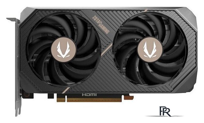 Видеокарта ZOTAC Gaming GeForce RTX 5060 AMP ZT-B50600F-10M - Изображение №1 — Интернет-магазин ПроЗаказ