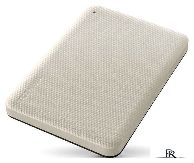 Внешний накопитель Toshiba Canvio Advance 2TB HDTCA20EW3AA (бежевый) - Изображение №4 — Интернет-магазин ПроЗаказ
