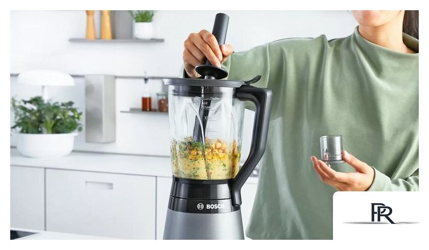 Стационарный блендер Bosch MMB6172S - Изображение №20 — Интернет-магазин ПроЗаказ