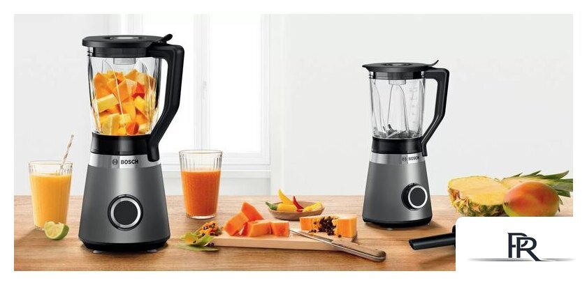 Стационарный блендер Bosch MMB6172S - Изображение №23 — Интернет-магазин ПроЗаказ