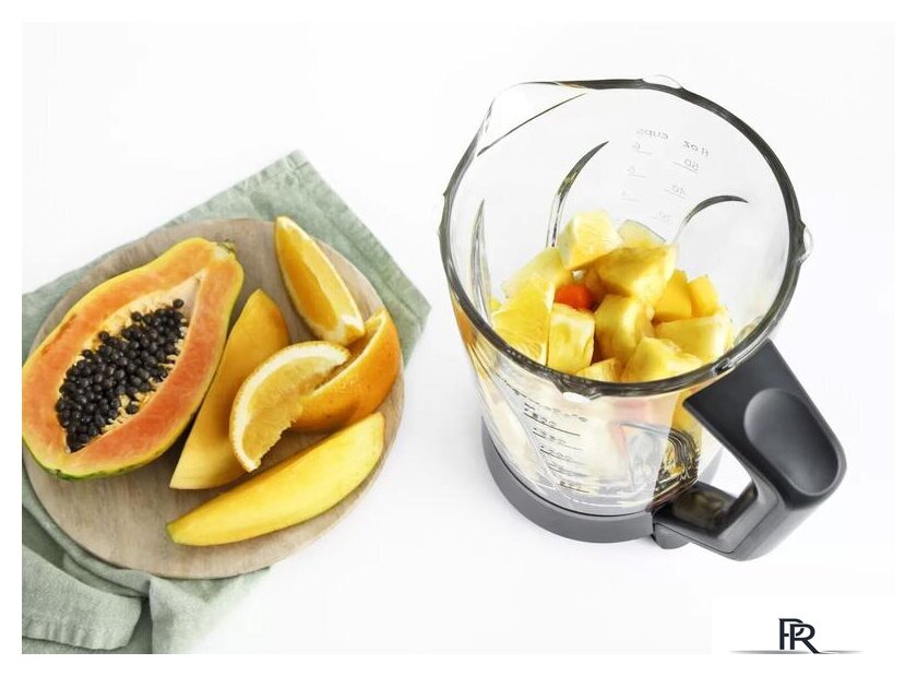 Стационарный блендер Bosch MMB6172S - Изображение №11 — Интернет-магазин ПроЗаказ