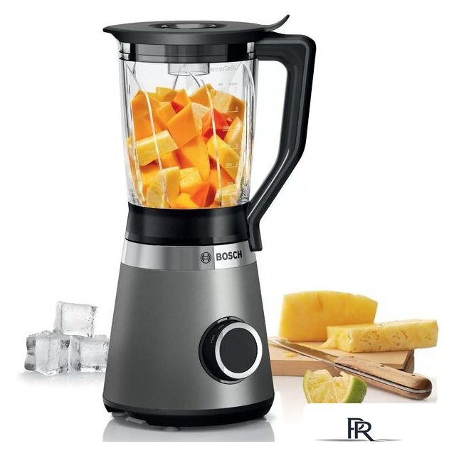 Стационарный блендер Bosch MMB6172S - Изображение №22 — Интернет-магазин ПроЗаказ