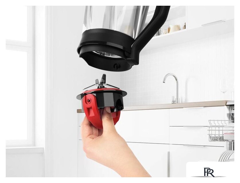 Стационарный блендер Bosch MMB6172S - Изображение №13 — Интернет-магазин ПроЗаказ