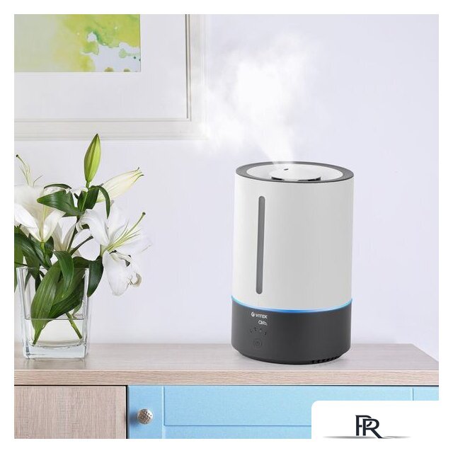 Увлажнитель воздуха Vitek VT-2346 - Изображение №7 — Интернет-магазин ПроЗаказ